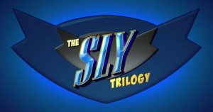 the sly triologie