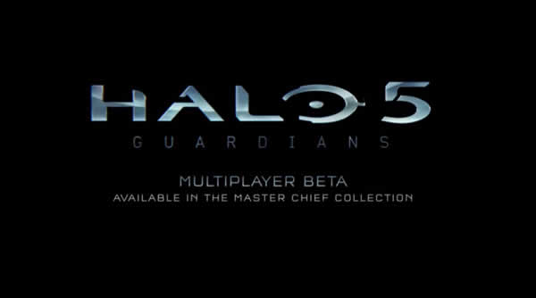 Halo 5 Guardians Beta