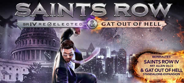 download saints row re elected for free
