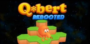 Q*bert Rebooted
