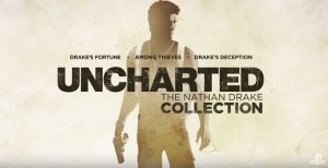 uncharted the nathan drake collection