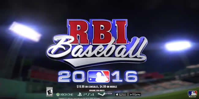 R.B.I. Baseball 16 Trophäen
