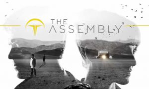 the assembly