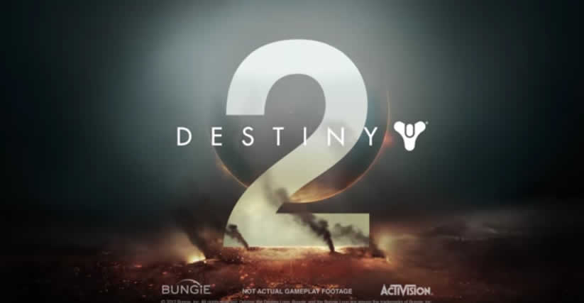 Destiny 2 Wartung am 27. Februar
