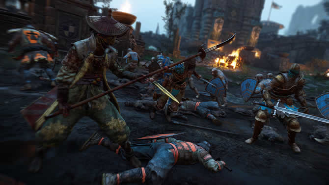 For Honor Patch 1.03