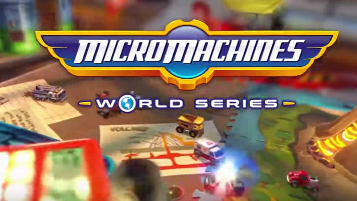 micro machines world series dr mel practice
