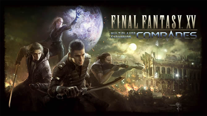 Final Fantasy XV: Gefährten