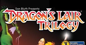 dragons lair triology