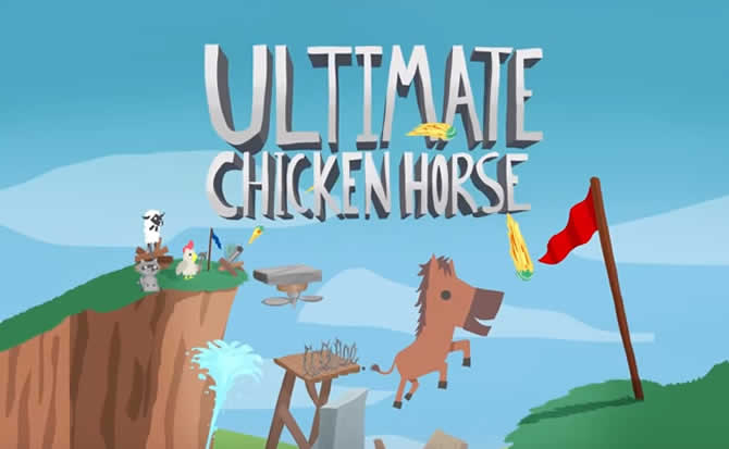 reddit ultimate chicken horse