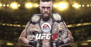 EA Sports UFC 3 Trophies