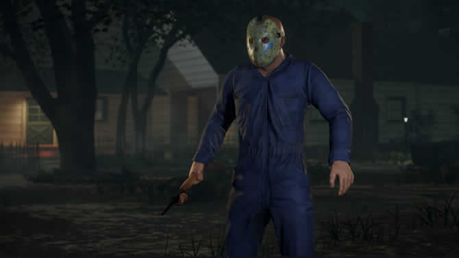 Friday The 13th Update 1.30.18