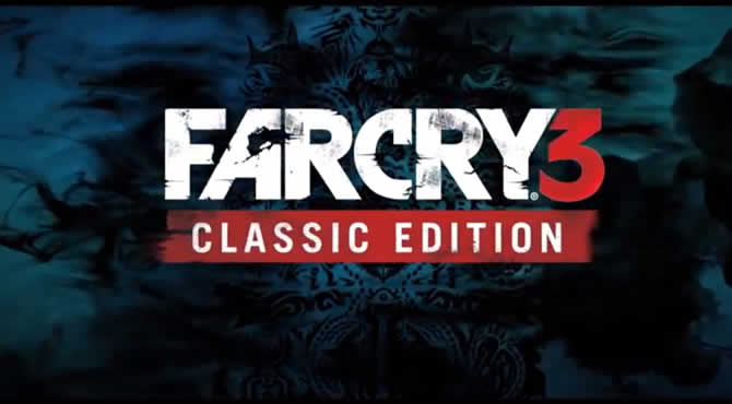far cry 3 classic edition