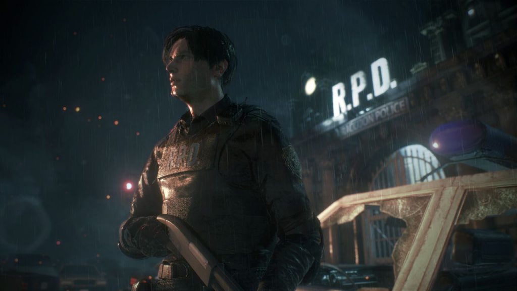 Resident Evil 2 Remake Screenshot 02