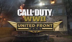 COD WWII United Front