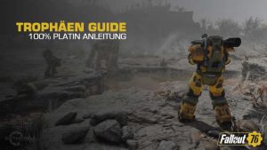 Fallout 76 Trophy Guide