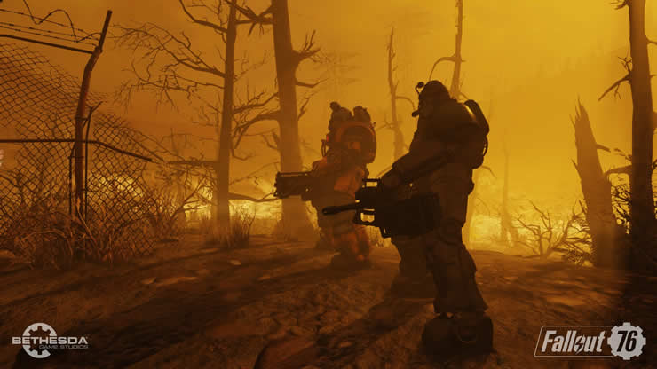Fallout 76 Patch 1.33