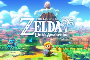 Zelda Links Awakening