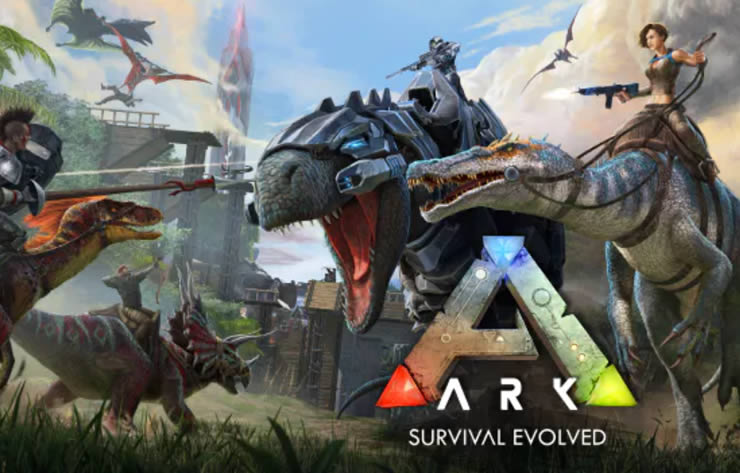 Ark Survival Evolved Update Version 2 03 Patch Notes