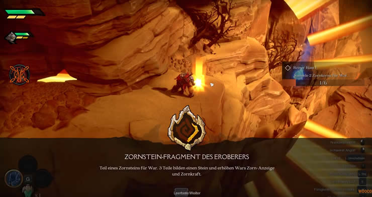Darksiders Genesis Zornstein Fragment