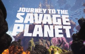 Journes to the savage planet trophaeen
