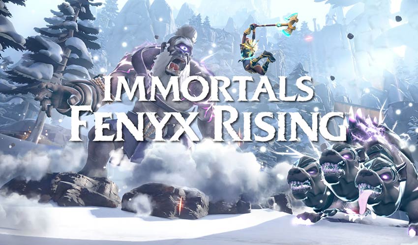 Immortals Fenyx Rising Update 1.3.1