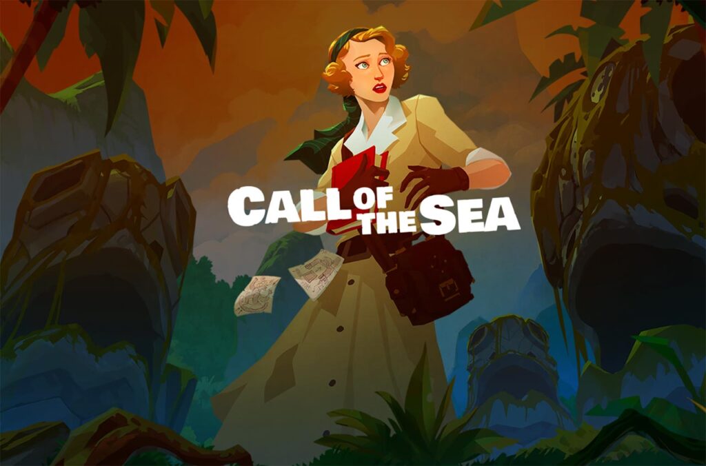 call of the sea psn