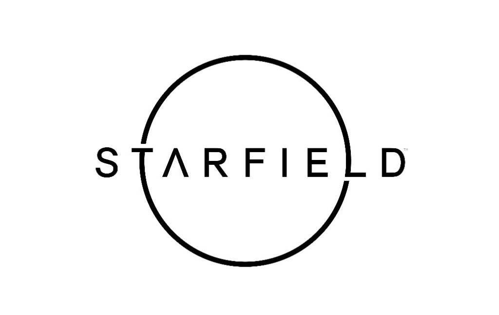 Starfield Logo Cover