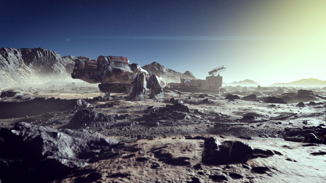 starfield screenshots