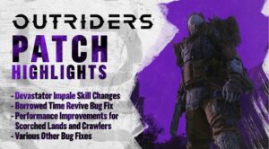 Outriders Update 1.14