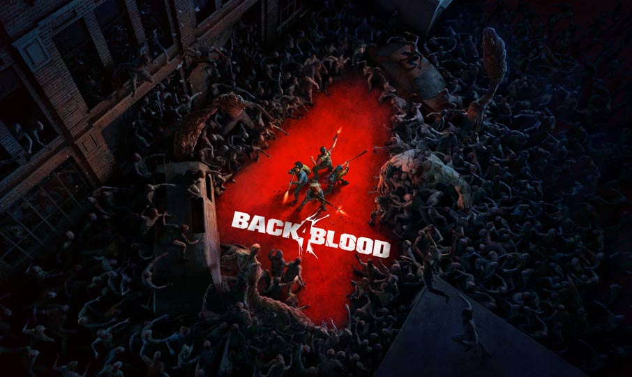 Back 4 Blood Update