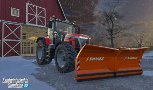 Farming Simulator 22 Update 1.02