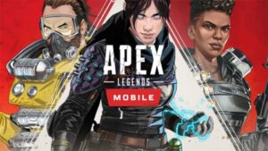 Apex Legends Mobile Start