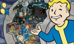 Fallout 76 Season 8 Update