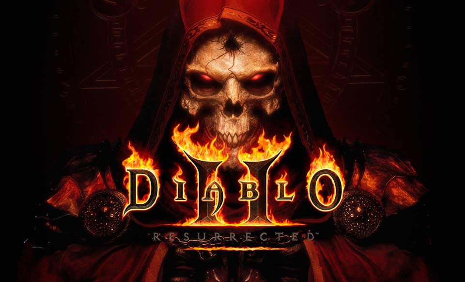 Diablo 2 Resurrected 2.4.3