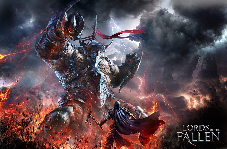 Lords of the Fallen 2 Release
