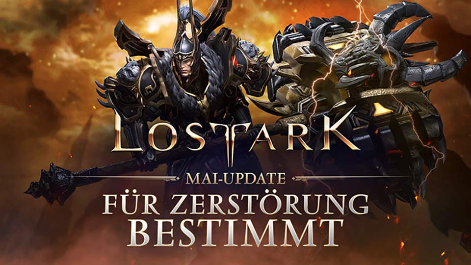 Lost Ark: Lost Ark Zerstörer Update