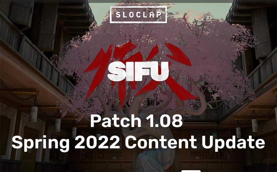 SIFU Update 1.09