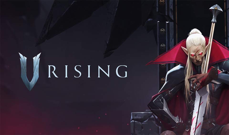 V Rising Update 10