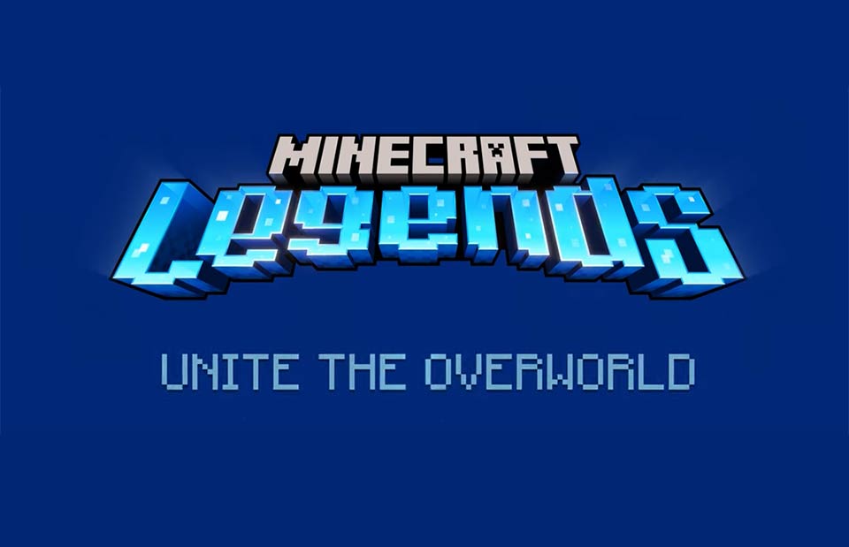 Minecraft Legends Release