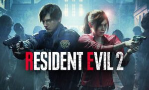 Resident Evil 2 PS5