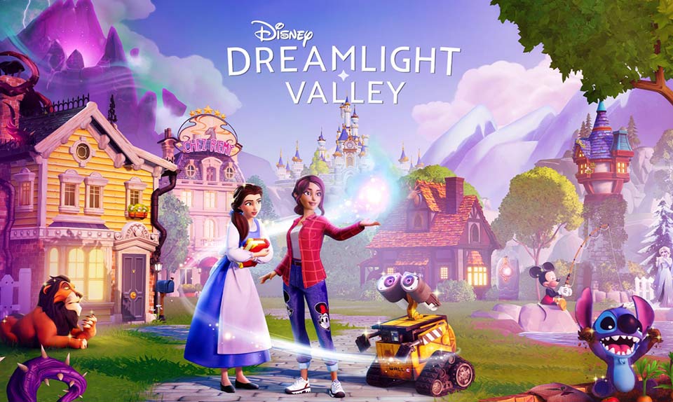 Disney Dreamlight Valley Start Uhrzeit