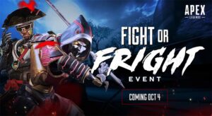 Fight or fright Apex Legends