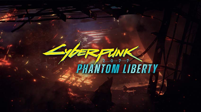 Phantom Liberty - Cyberpunk 2077
