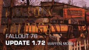 Fallout 76 Update 1.72