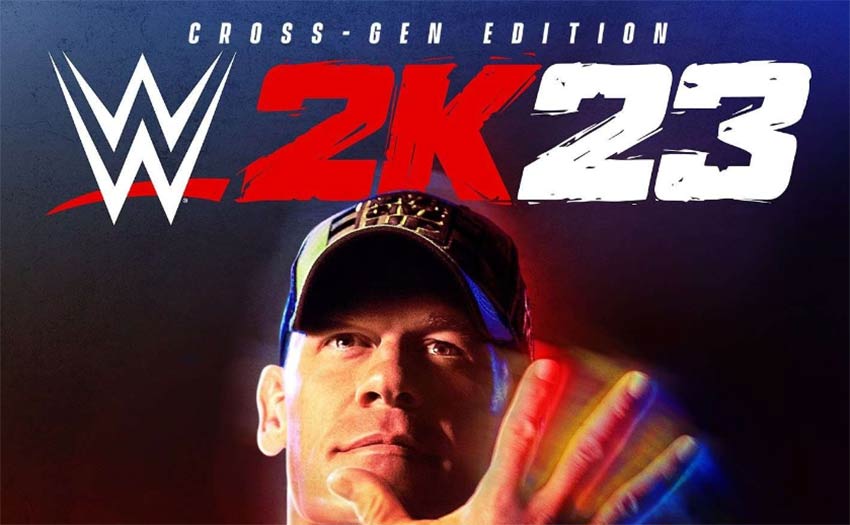 WWE 2K23 Release