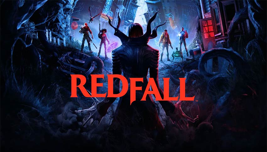 Redfall News Trailer