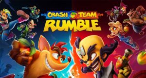 Crash Team Rumble Release