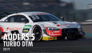 Audi RS5 GT7 Update