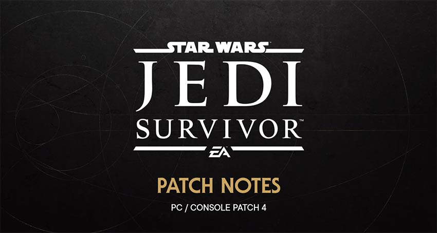 Star Wars Jedi Survivor Update 1.005