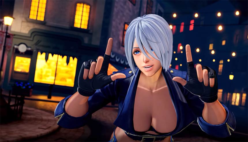 King of Fighters 15 Update 2.20 Out for Gameplay Balancing